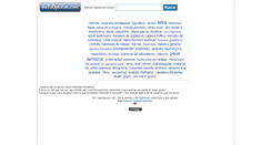 Desktop Screenshot of datuopinion.com