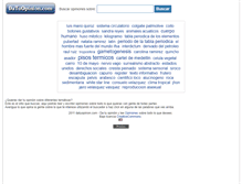 Tablet Screenshot of datuopinion.com